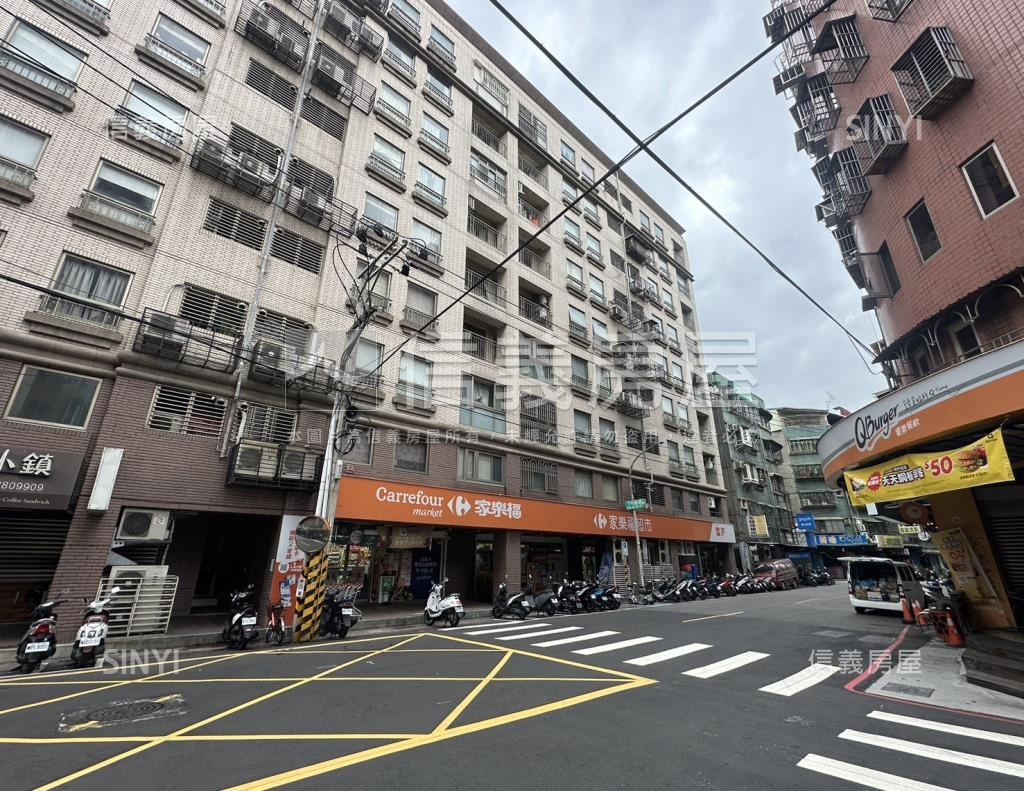 永福街174號華廈社區外觀及周邊環境
