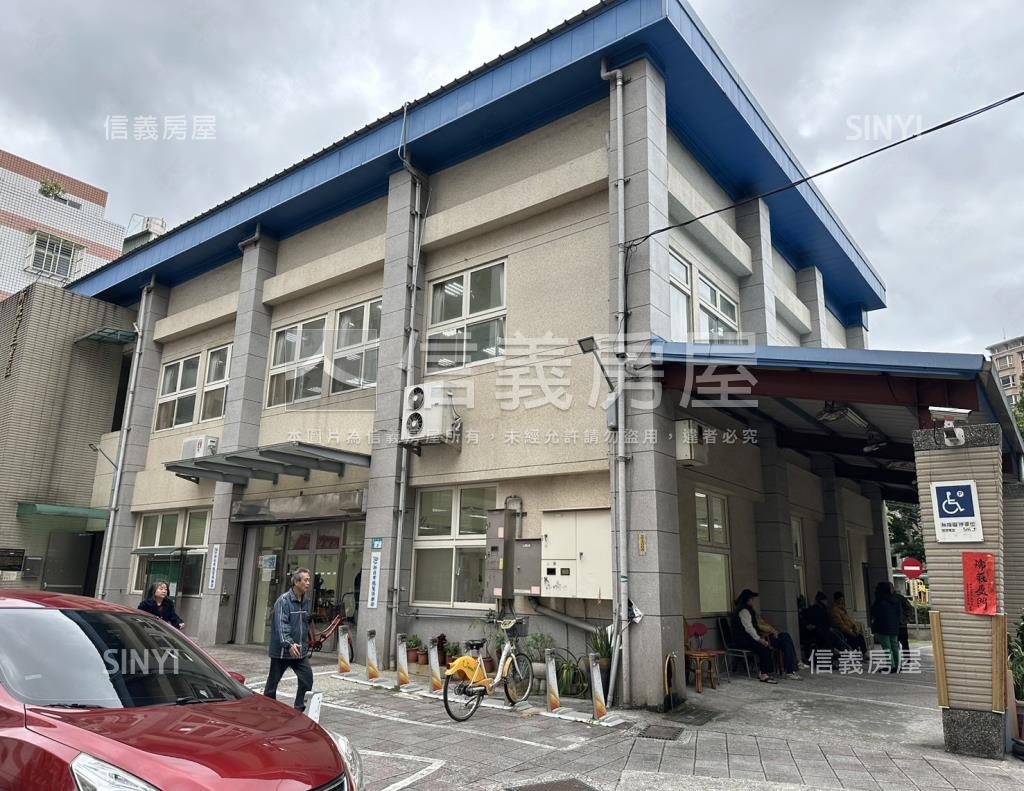 永福街174號華廈社區外觀及周邊環境