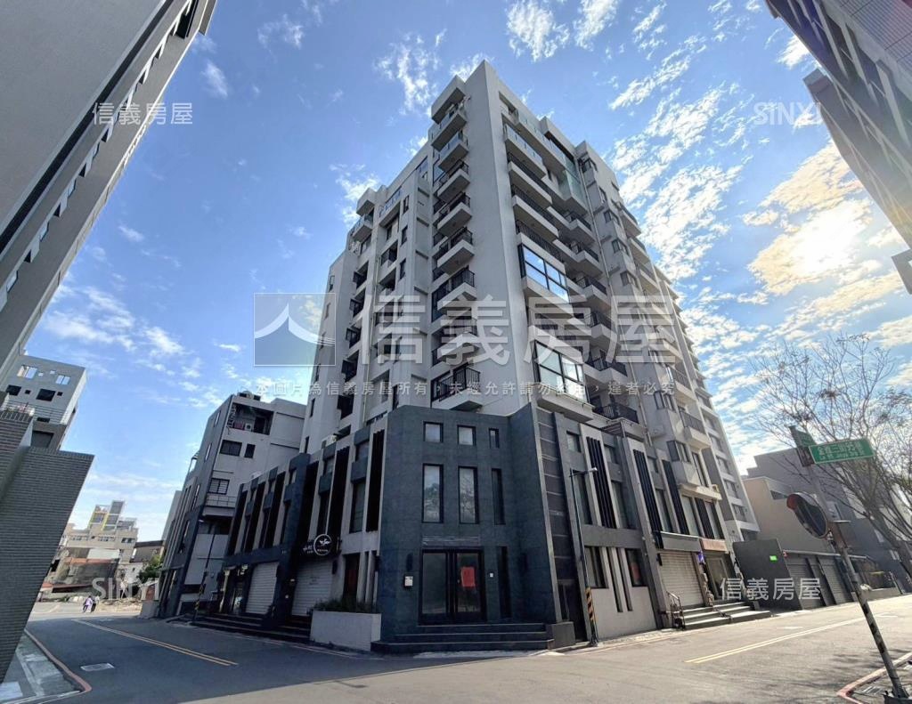 B-612社區外觀及周邊環境