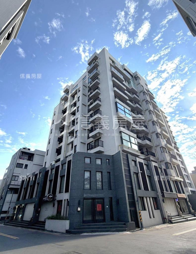 B-612社區外觀及周邊環境