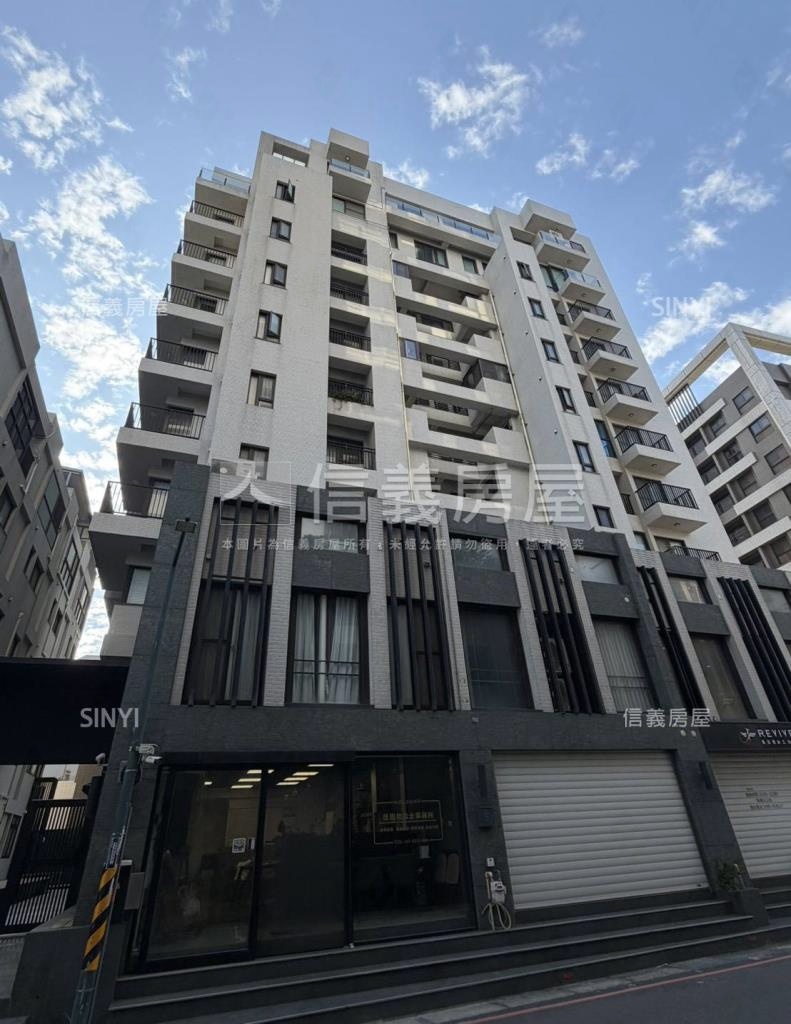 B-612社區外觀及周邊環境