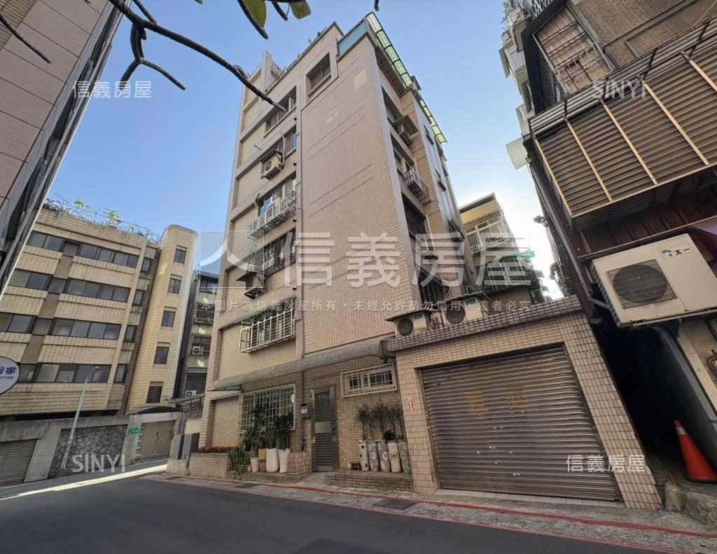 信義璞園社區外觀及周邊環境