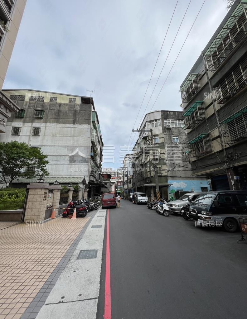 築城大富社區外觀及周邊環境