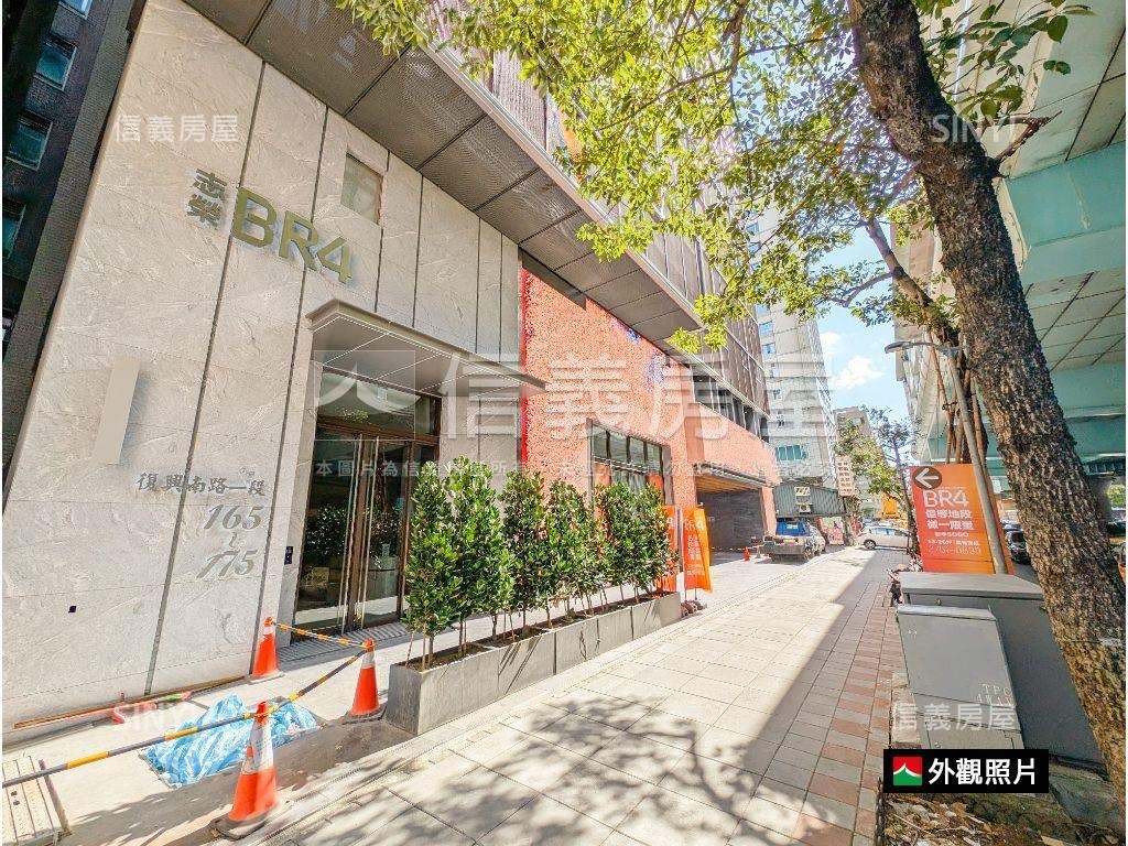 志榮BR4社區外觀及周邊環境