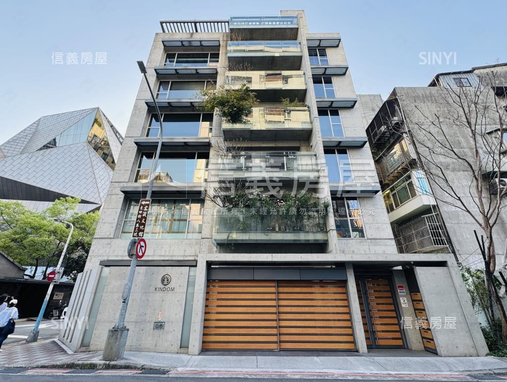 冠德青水寓社區外觀及周邊環境