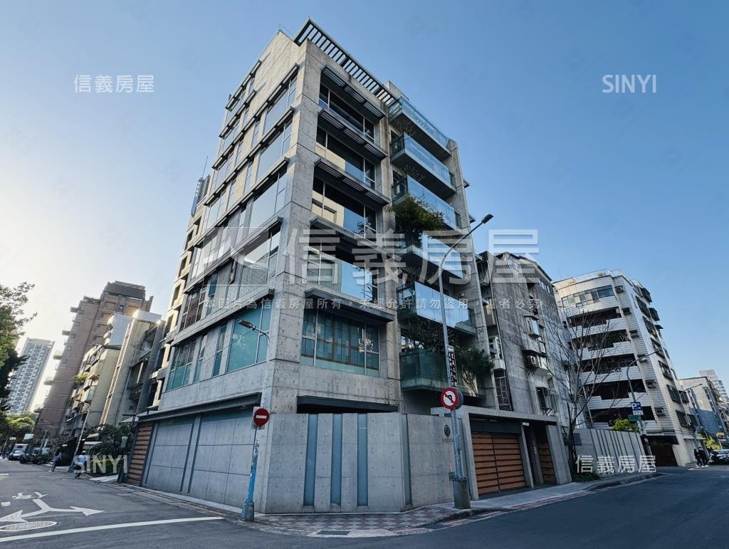 冠德青水寓社區外觀及周邊環境