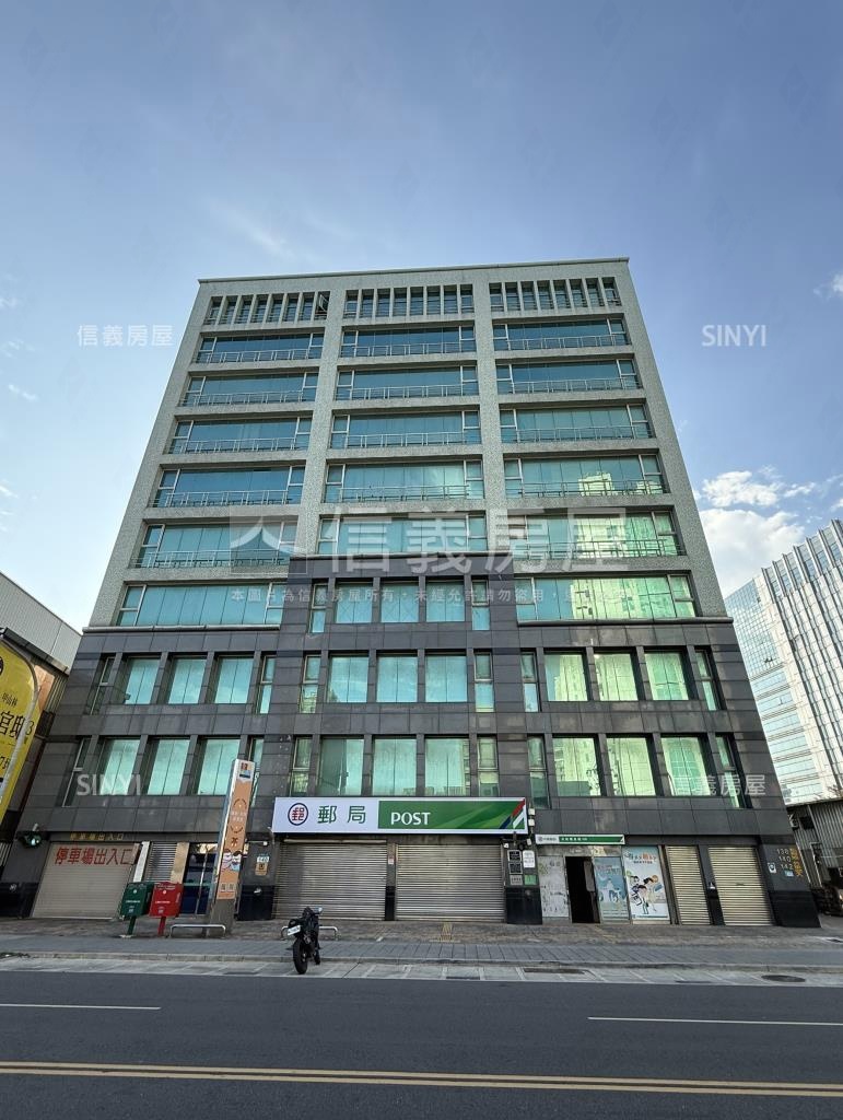 龍騰科技大樓社區外觀及周邊環境