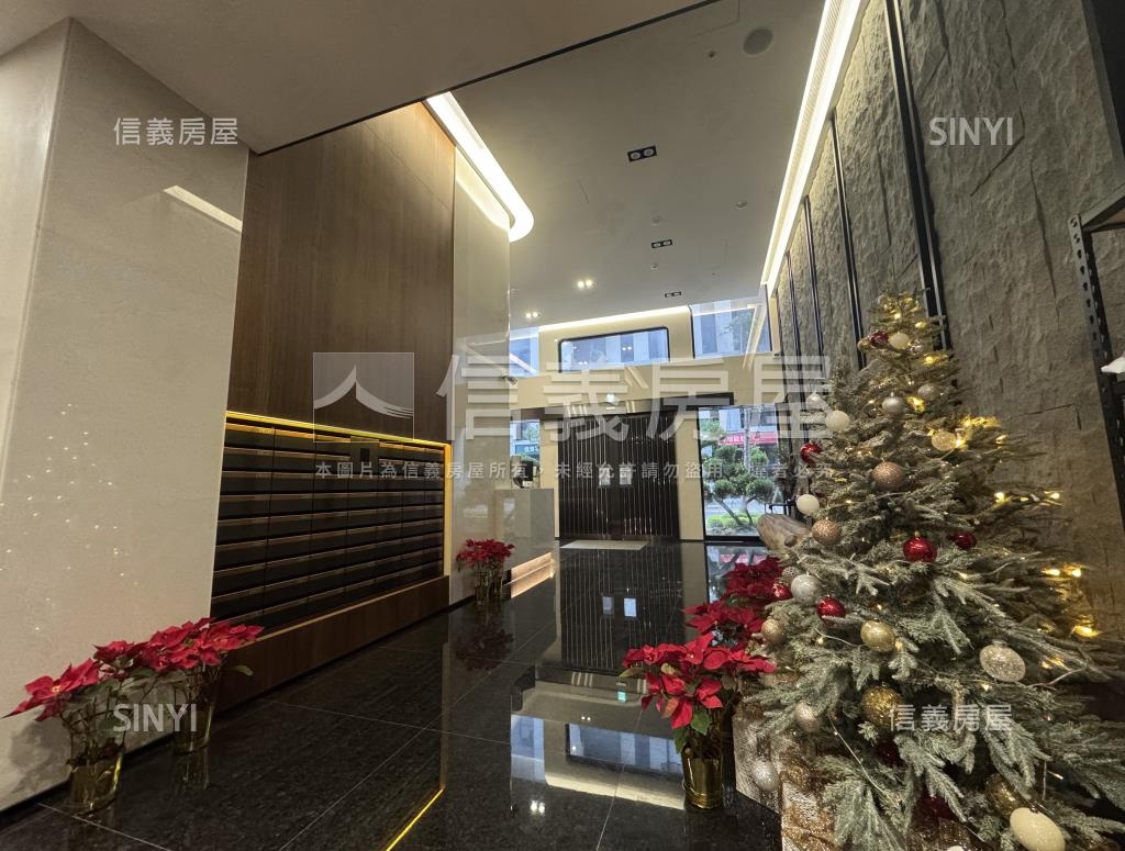 京澄為美社區外觀及周邊環境