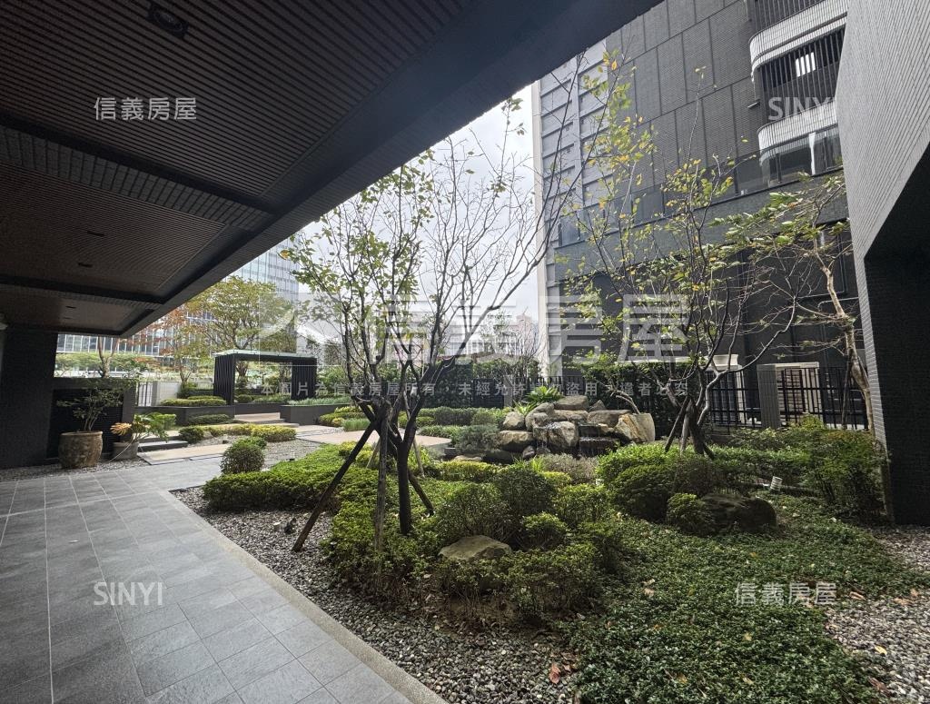 京澄為美社區外觀及周邊環境