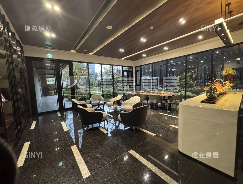 京澄為美社區外觀及周邊環境