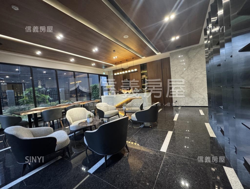 京澄為美社區外觀及周邊環境