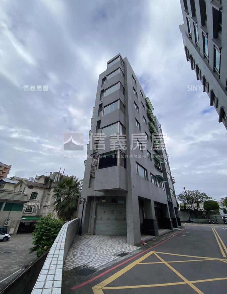 桂閣紫藤區社區外觀及周邊環境