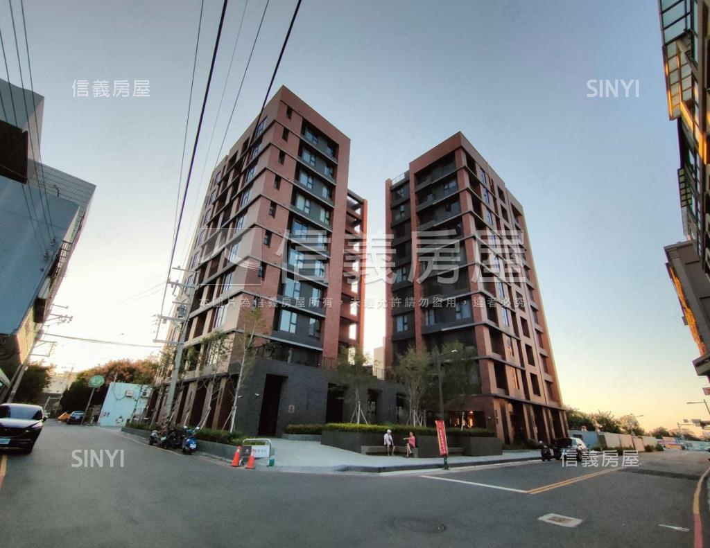 家里人社區外觀及周邊環境