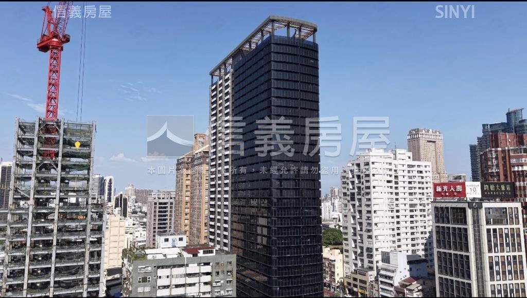 愛情河左岸社區外觀及周邊環境