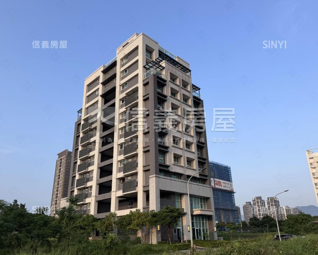 宜家社區外觀及周邊環境