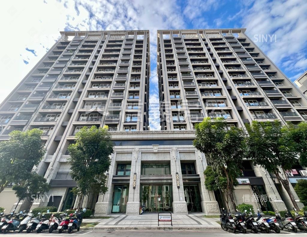 樂洋洋社區外觀及周邊環境