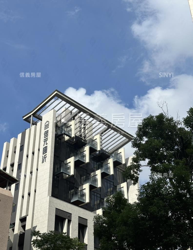 佳元臨沂社區外觀及周邊環境
