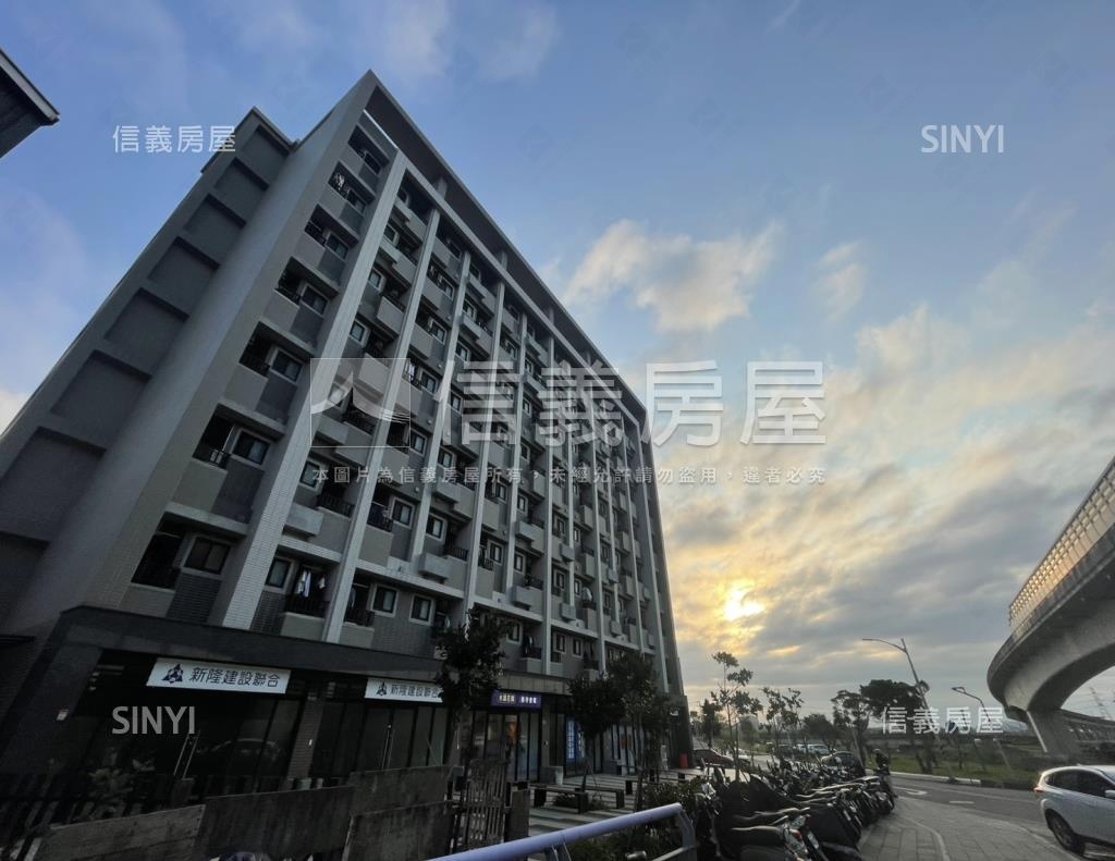 心航棧社區外觀及周邊環境