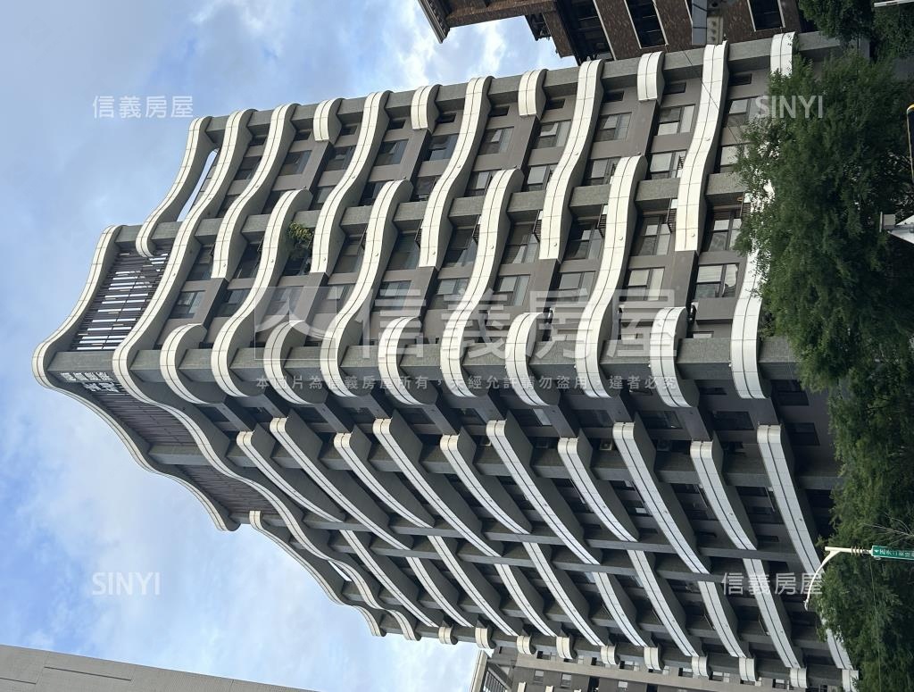 福倉雲硯社區外觀及周邊環境