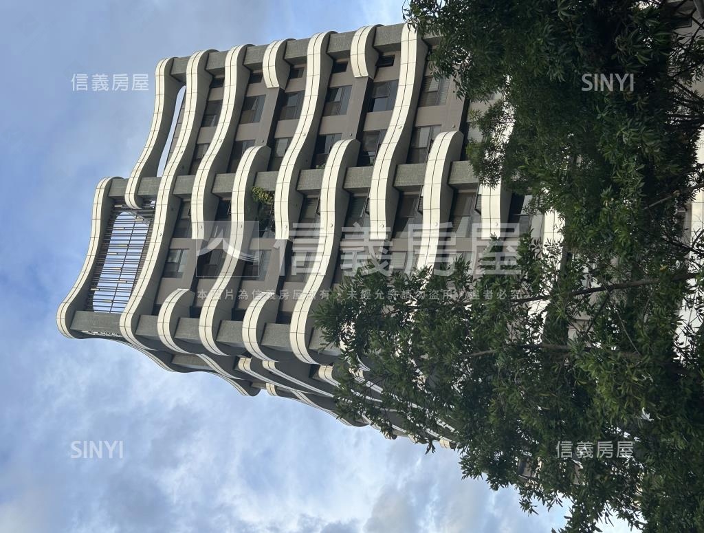 福倉雲硯社區外觀及周邊環境
