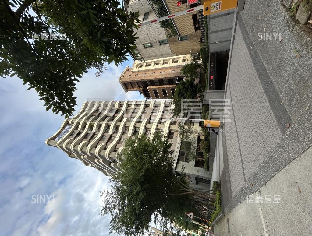 福倉雲硯社區外觀及周邊環境
