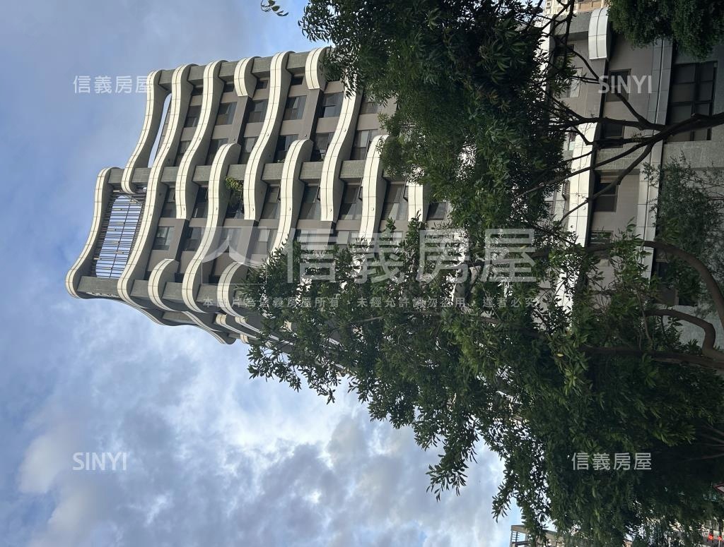 福倉雲硯社區外觀及周邊環境
