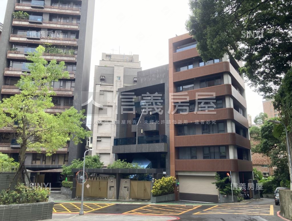 碧湖四季社區外觀及周邊環境