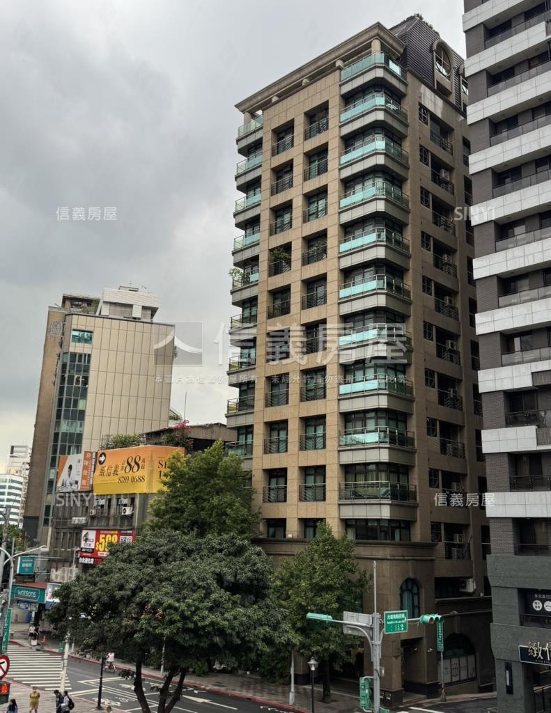 世達斐麗社區外觀及周邊環境
