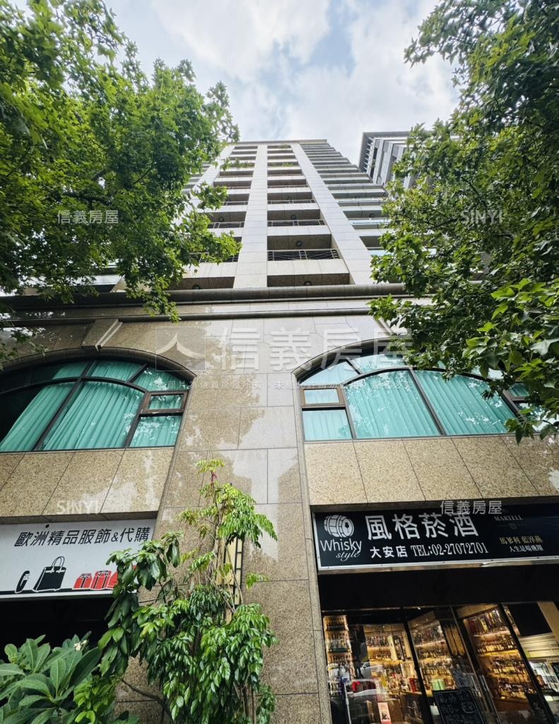 世達斐麗社區外觀及周邊環境