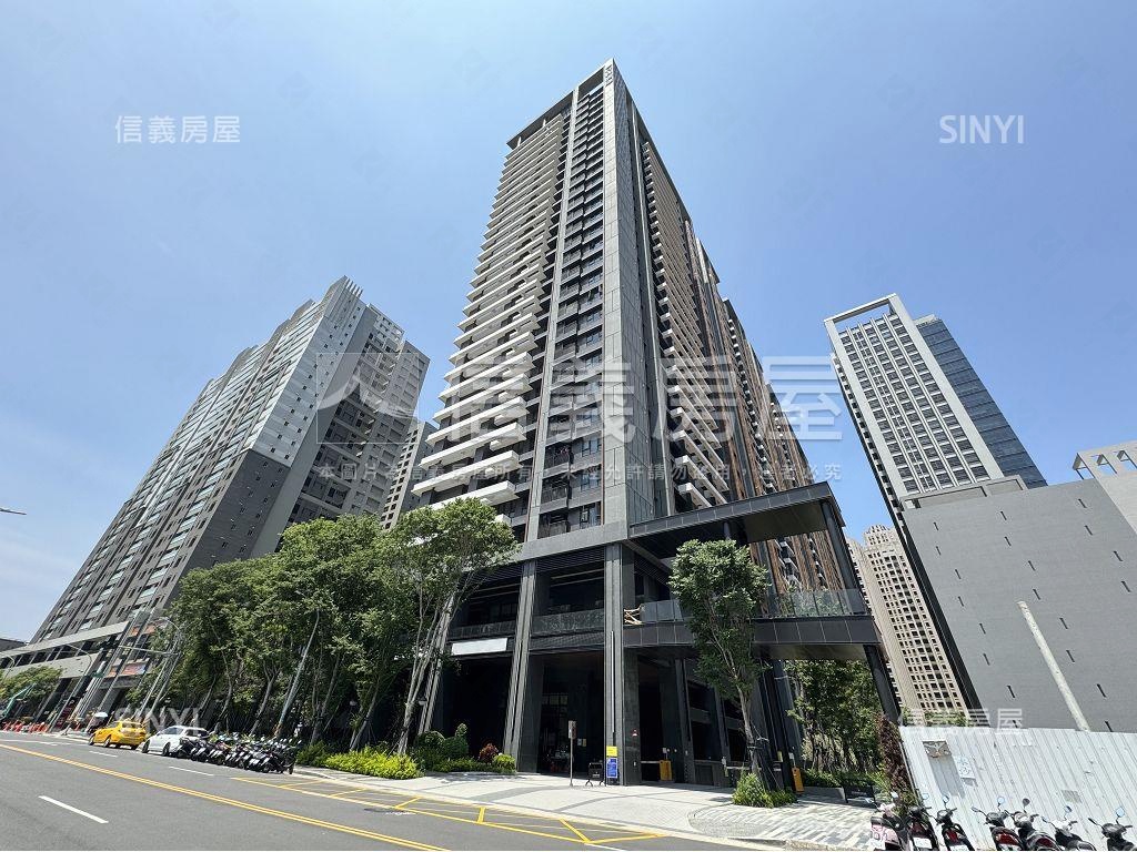 竹科潤隆社區外觀及周邊環境