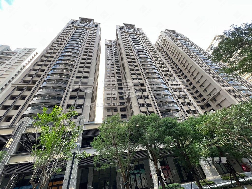 竹科潤隆社區外觀及周邊環境