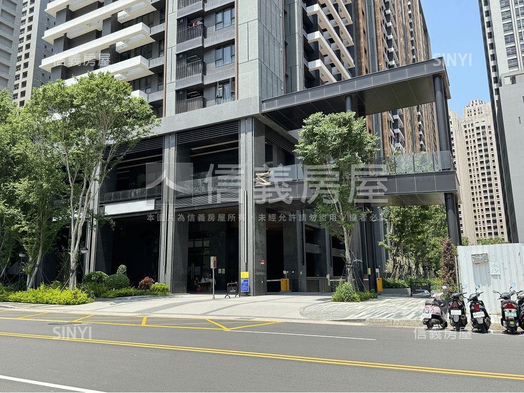 竹科潤隆社區外觀及周邊環境