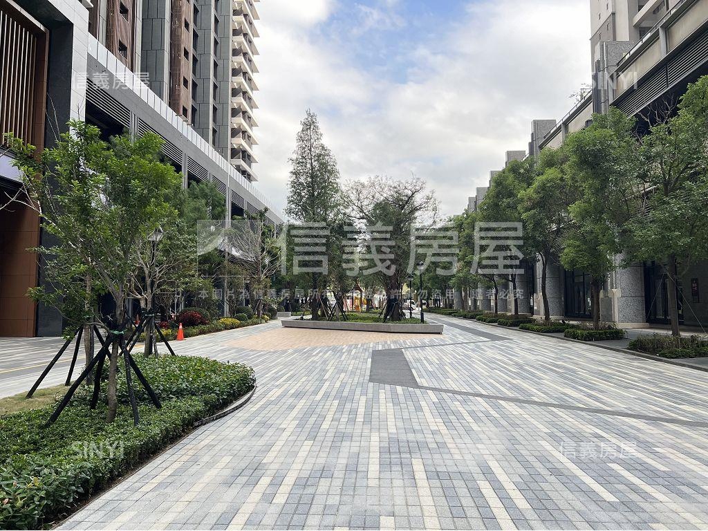 竹科潤隆社區外觀及周邊環境