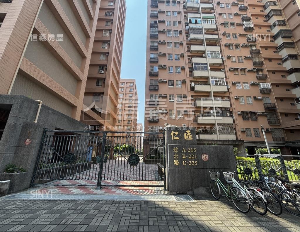 合群新城仁區社區外觀及周邊環境