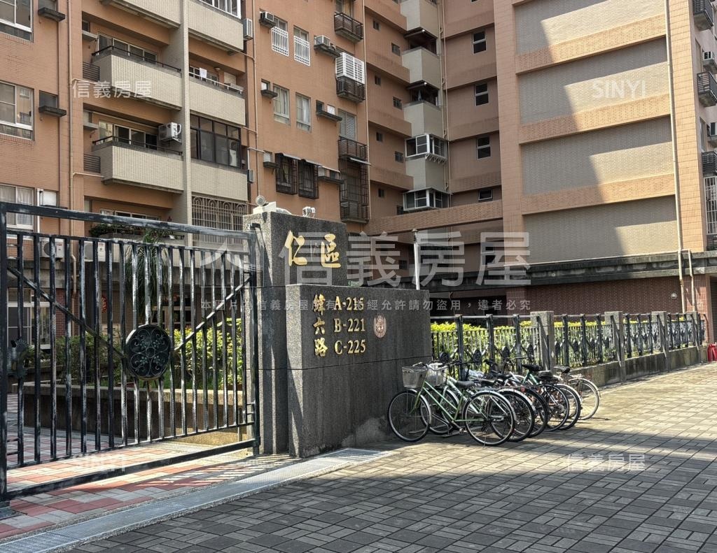 合群新城仁區社區外觀及周邊環境