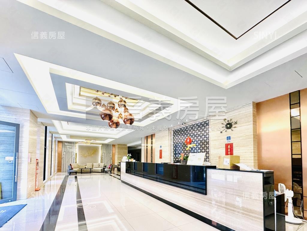 台信有逸市社區外觀及周邊環境