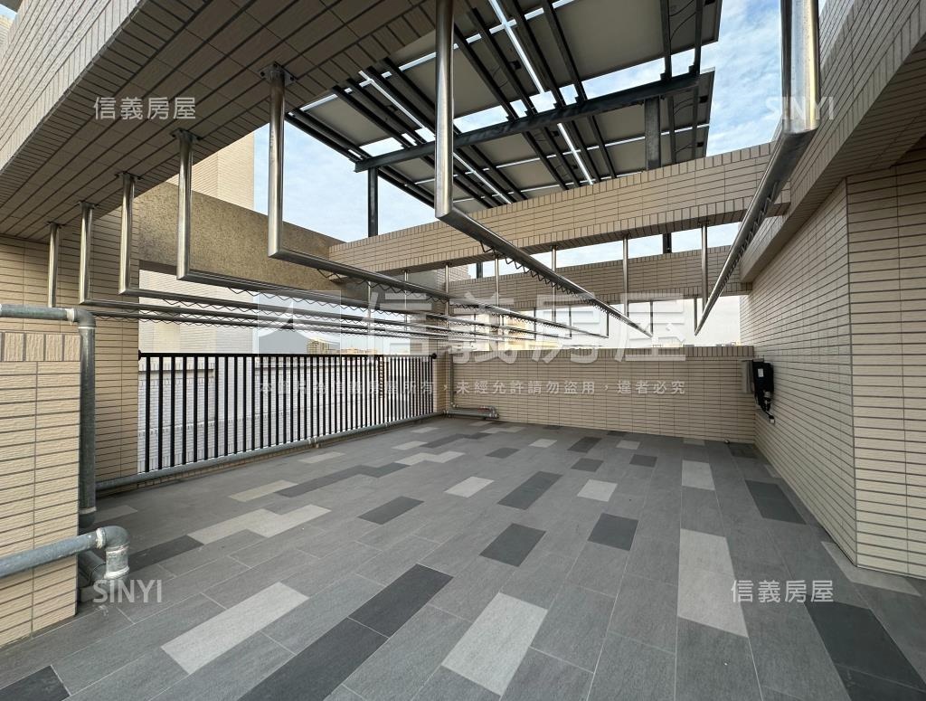 富旺微美居御金特區社區外觀及周邊環境