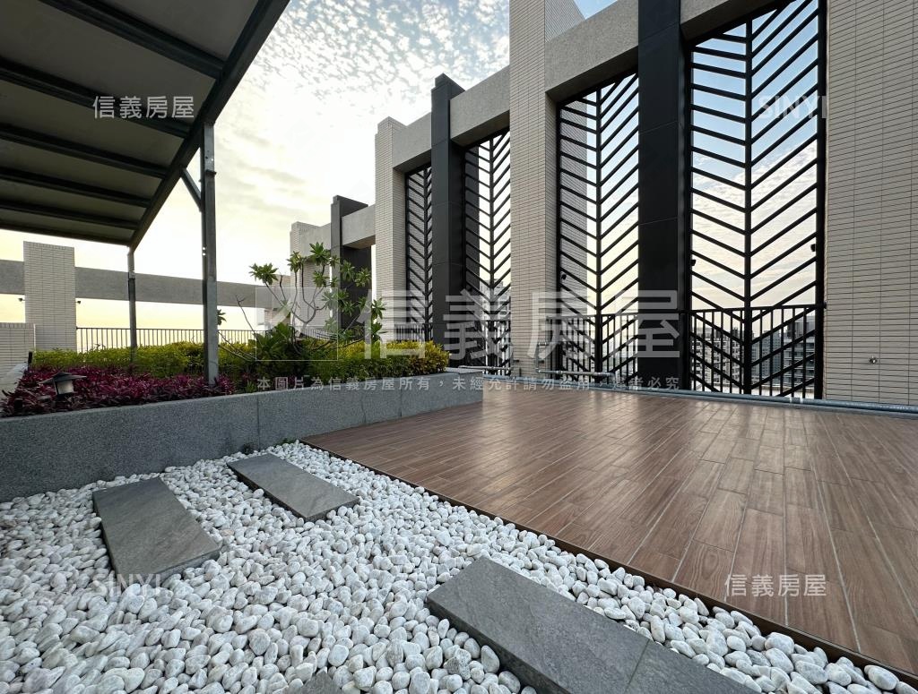 富旺微美居御金特區社區外觀及周邊環境