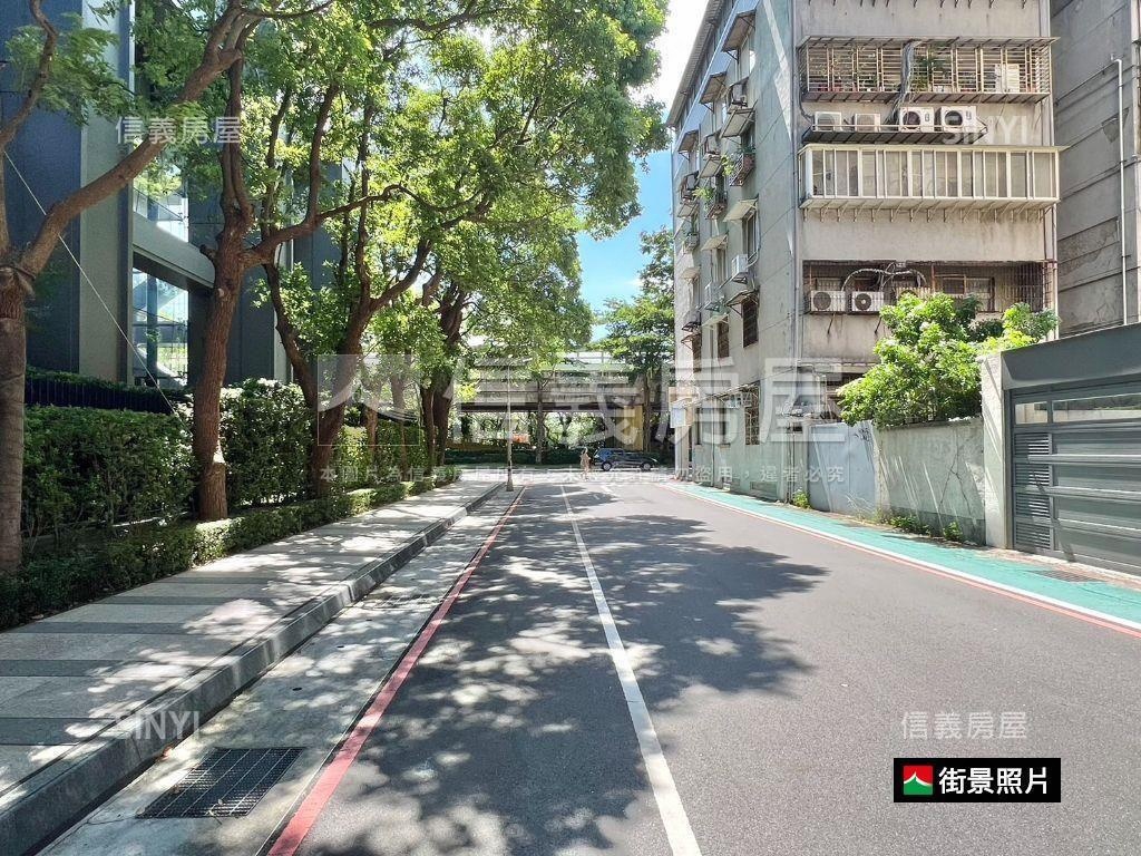 香港大廈社區外觀及周邊環境