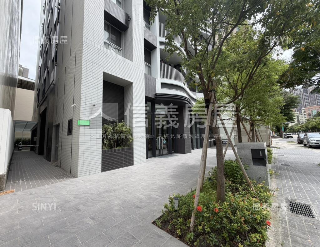 沐森林社區外觀及周邊環境