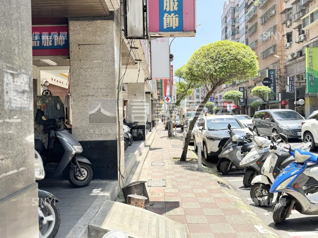 綠園道社區外觀及周邊環境
