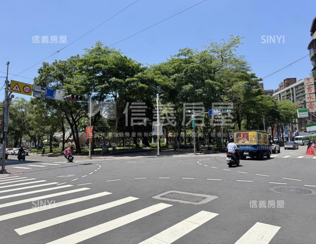 綠園道社區外觀及周邊環境