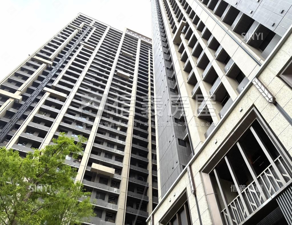 市政愛悅社區外觀及周邊環境