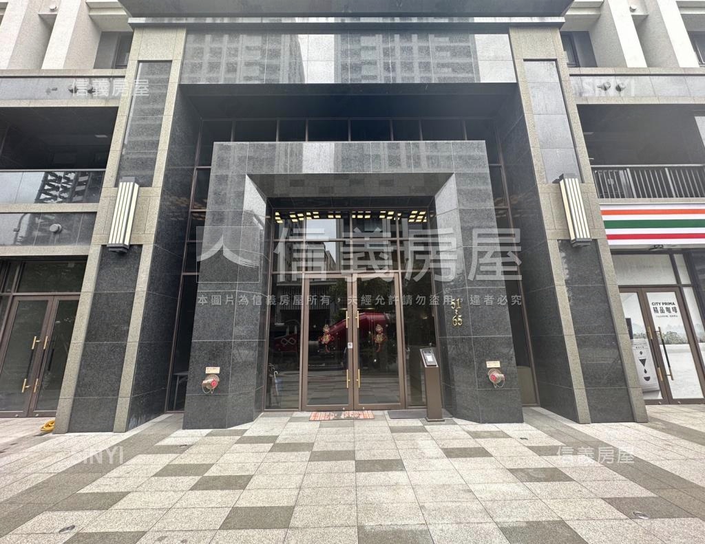 新店寶社區外觀及周邊環境