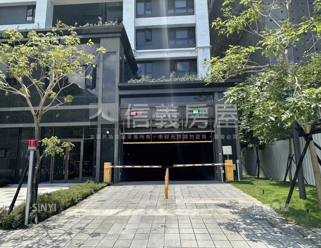 新店寶社區外觀及周邊環境