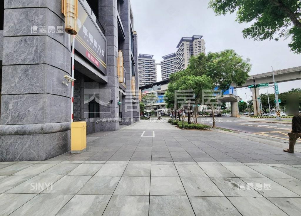 威均晶鑽社區外觀及周邊環境