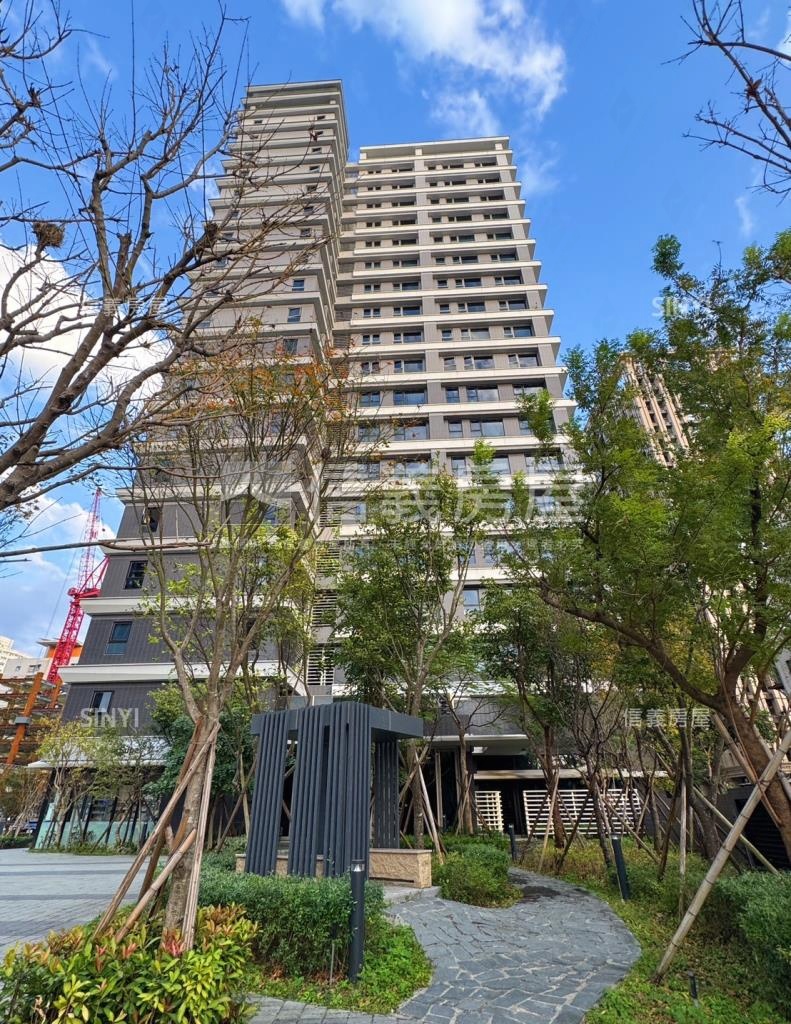 大同莊園Ⅱ社區外觀及周邊環境