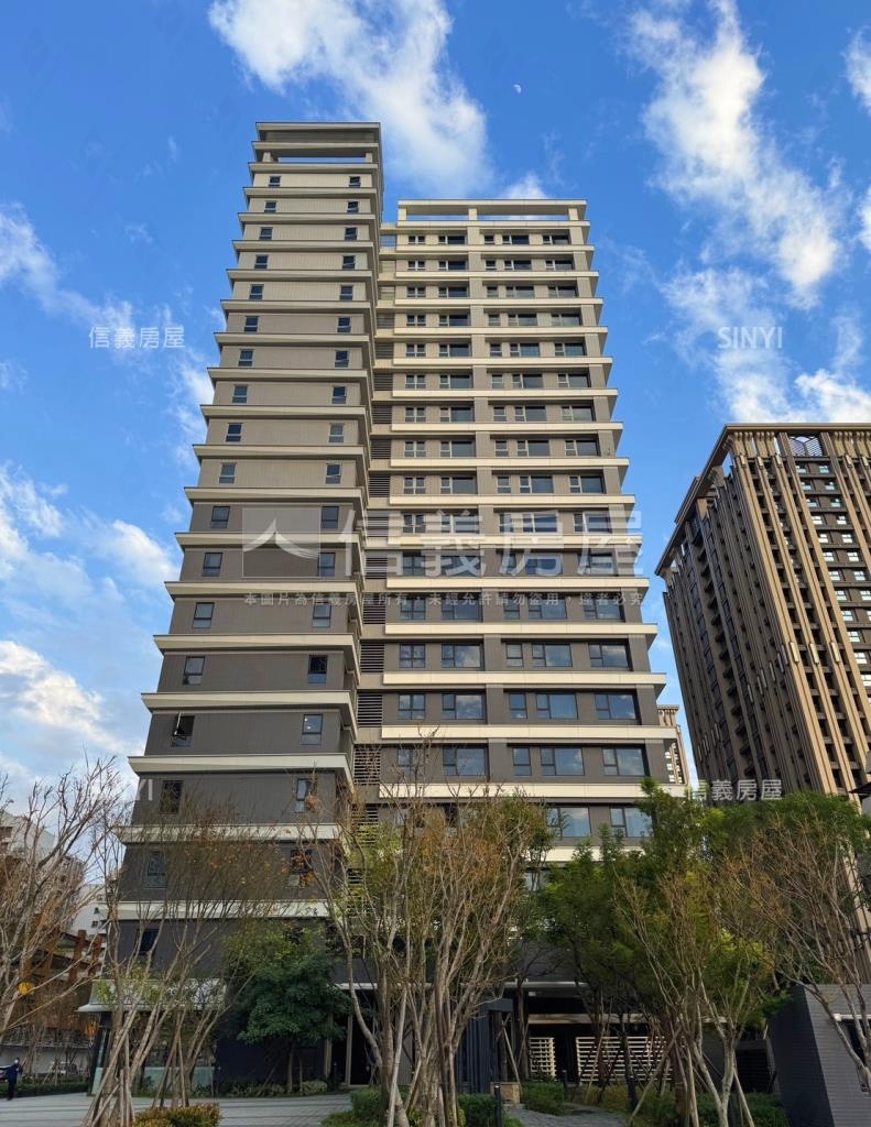 大同莊園Ⅱ社區外觀及周邊環境
