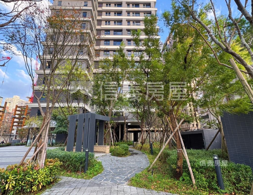 大同莊園Ⅱ社區外觀及周邊環境