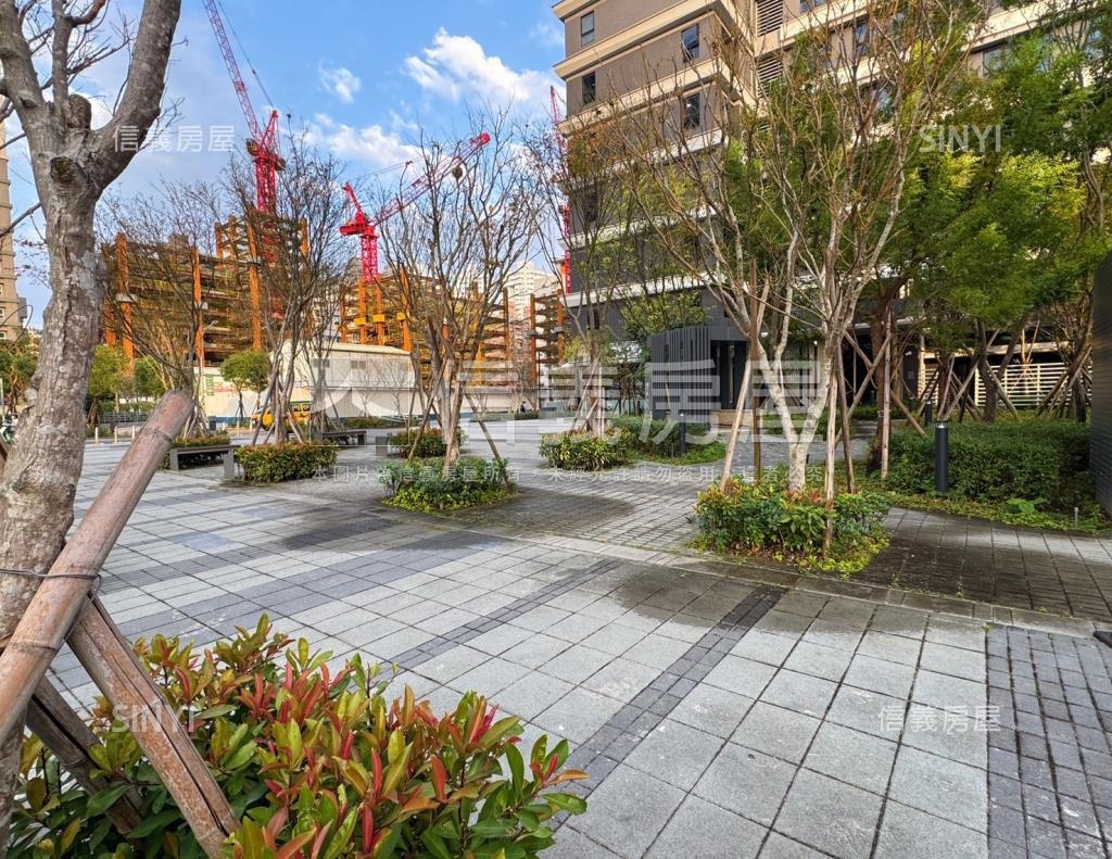 大同莊園Ⅱ社區外觀及周邊環境